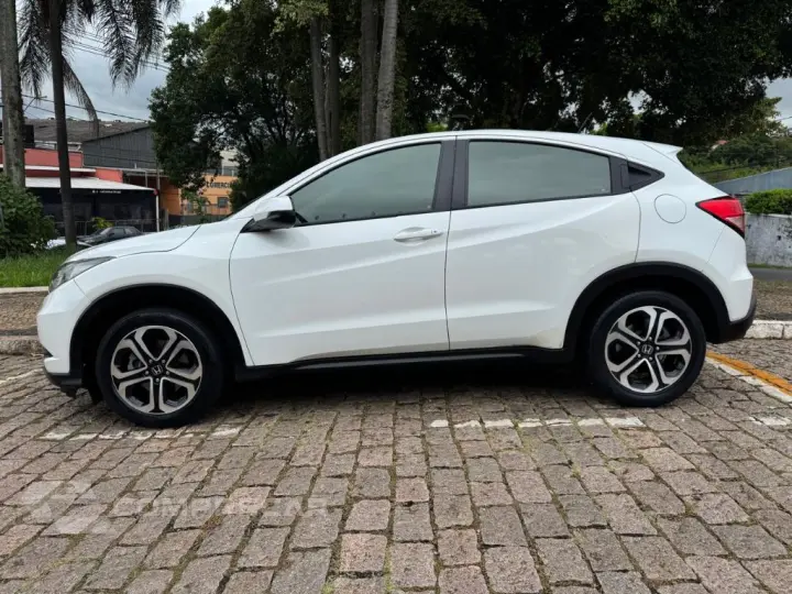 HR-V LX 1.8 Flexone 16V 5p Aut.