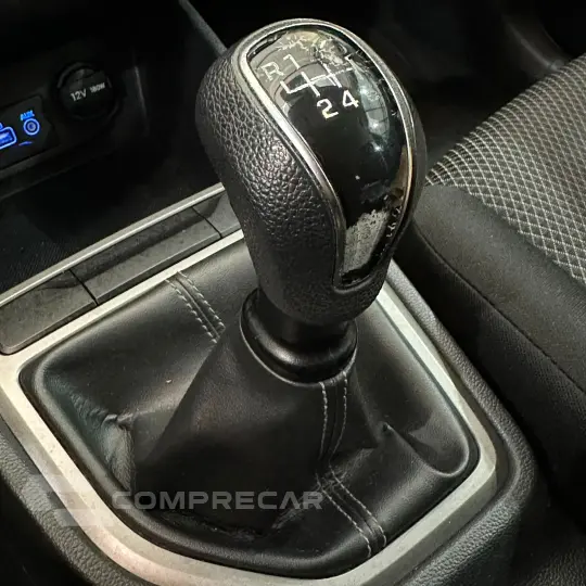 Creta Attitude 1.6 16V Flex Mec.