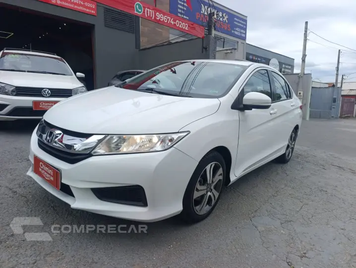 CITY 1.5 I-vtec Hatch LX