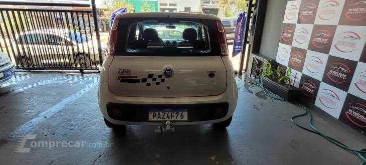 UNO 1.0 EVO Vivace 8V