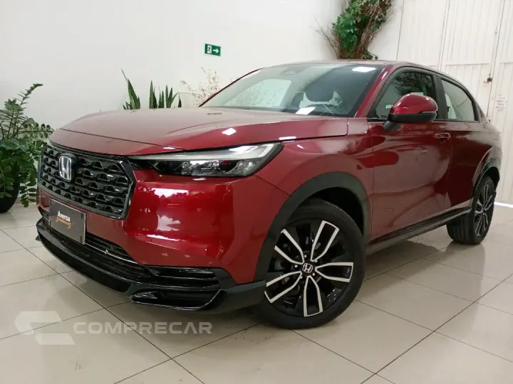 HR-V 1.5 DI I-VTEC TURBO FLEX TOURING CVT
