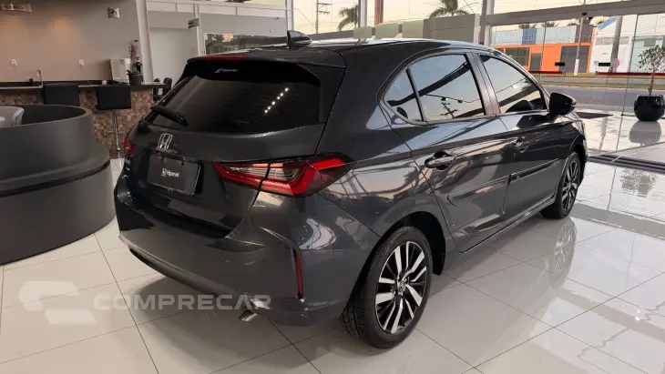CITY 1.5 EXL 16V