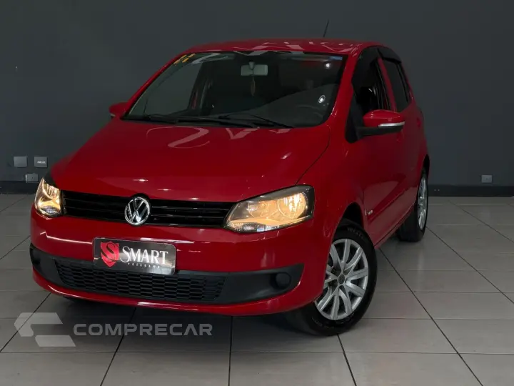 FOX 1.6 MI 8V FLEX 4P AUTOMATIZADO