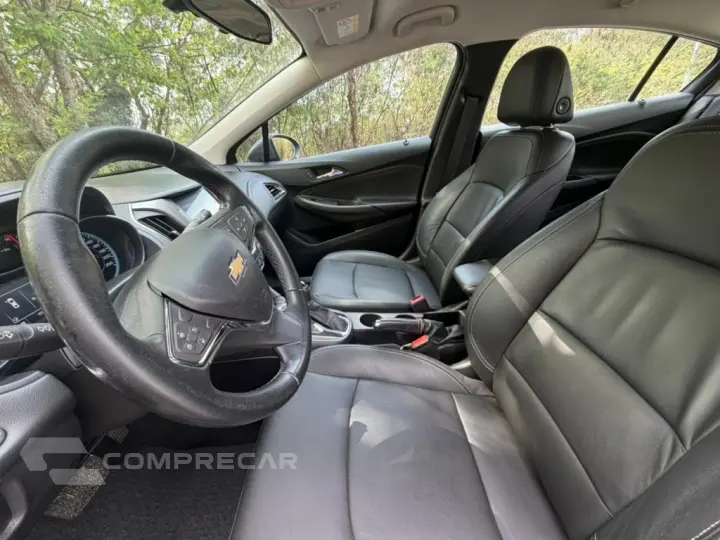 CRUZE 1.4 TURBO LT 16V FLEX 4P AUTOMÁTICO