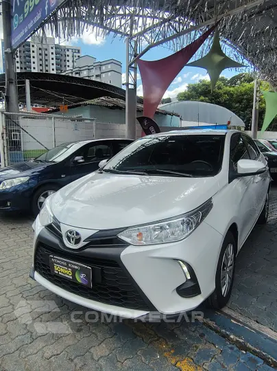 YARIS 1.3 16V XL LIVE MULTIDRIVE