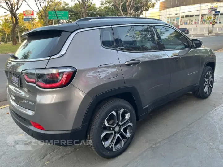 COMPASS 2.0 16V Limited