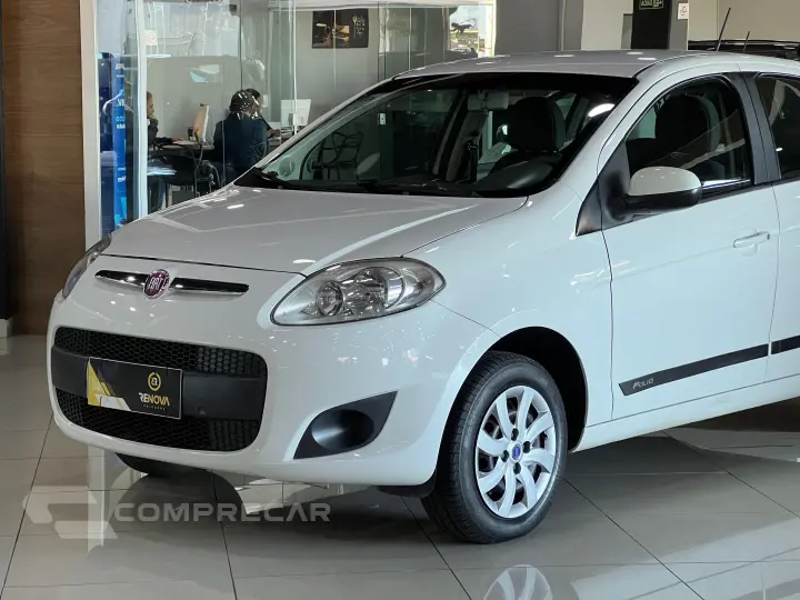 PALIO 1.0 MPI ATTRACTIVE 8V FLEX 4P MANUAL
