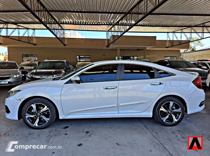 CIVIC EXL CVT