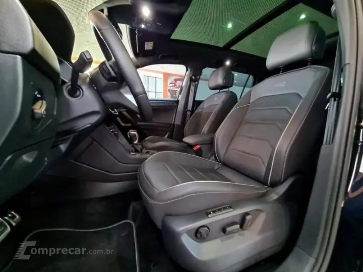 TIGUAN R-LINE TSI 2.0 16V
