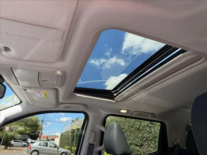 FRONTIER 2.3 16V Turbo Pro4x CD 4X4