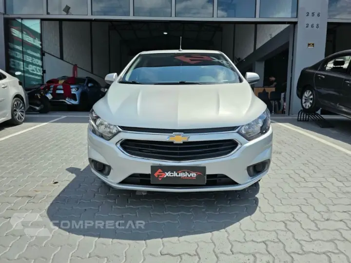 ONIX HATCH LT 1.4 8V FlexPower 5p Aut.