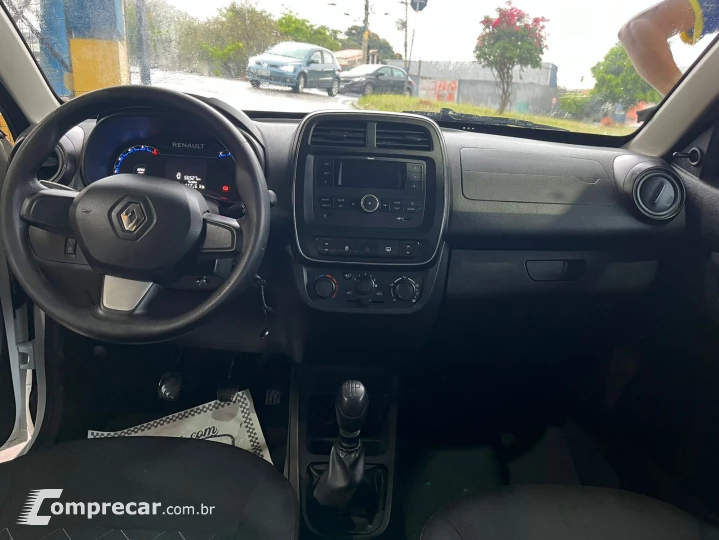 KWID 1.0 12V SCE ZEN