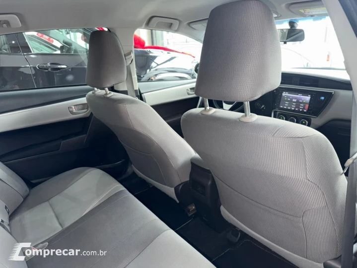 Corolla GLI 1.8