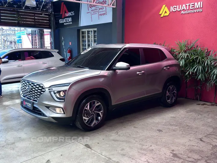 CRETA 1.0 TGDI FLEX PLATINUM AUTOMÁTICO
