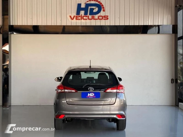 YARIS HA XL13LIVE