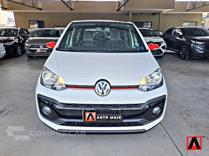 UP 1.0 TSI Pepper 12V