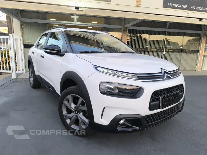 C4 CACTUS 1.6 VTI 120 Feel
