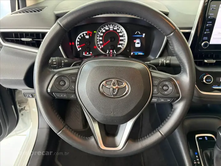 COROLLA 2.0 VVT-IE FLEX XEI DIRECT SHIFT