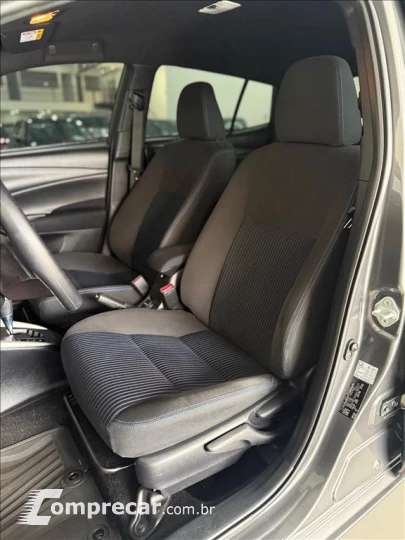 YARIS 1.3 16V FLEX XL LIVE MULTIDRIVE