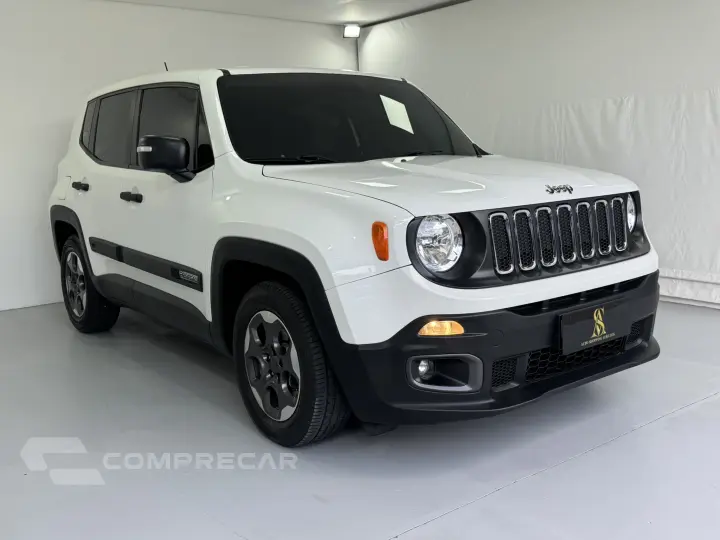 RENEGADE 1.8 16V Longitude
