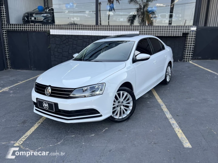 JETTA Comfortline 2.0 T.Flex 8V 4p Tipt.