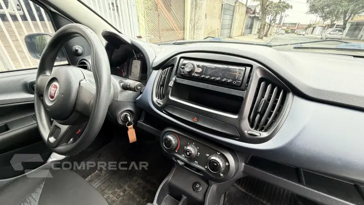 UNO 1.0 EVO Attractive 8V
