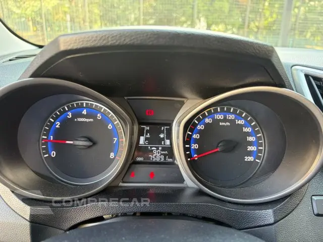 HB20S - 1.0 COMFORT PLUS 12V 4P MANUAL