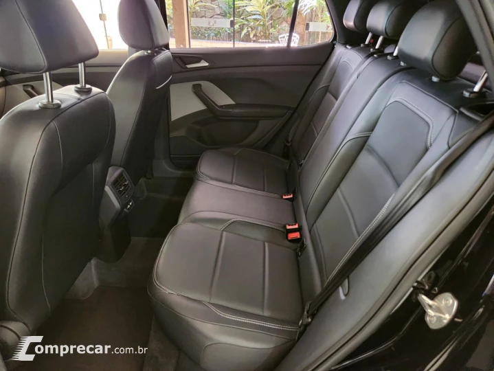 T-Cross 1.4 4P 250 TSI FLEX HIGHLINE AUTOMÁTICO