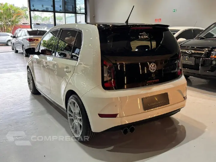 UP 1.0 TSI PEPPER 12V FLEX 4P MANUAL