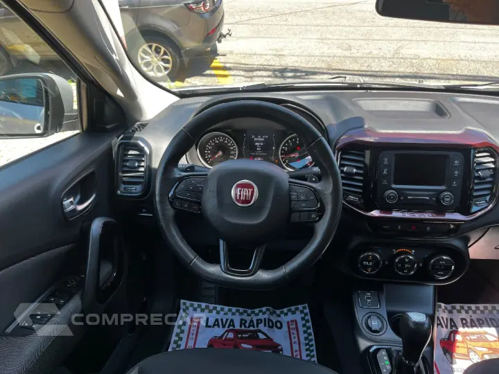 Toro Freedom 1.8 16V Flex Aut.