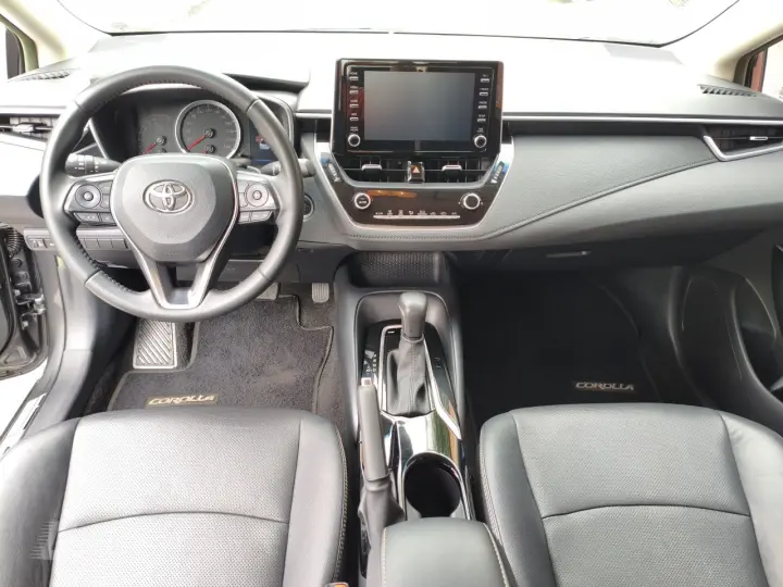 Corolla 2.0 16V 4P FLEX XEI DIRECT SHIFT AUTOMÁTICO CVT