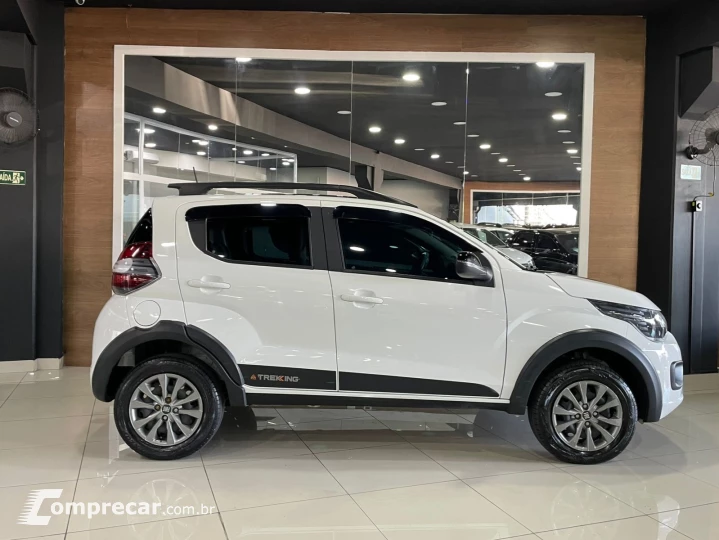 MOBI 1.0 EVO FLEX TREKKING MANUAL