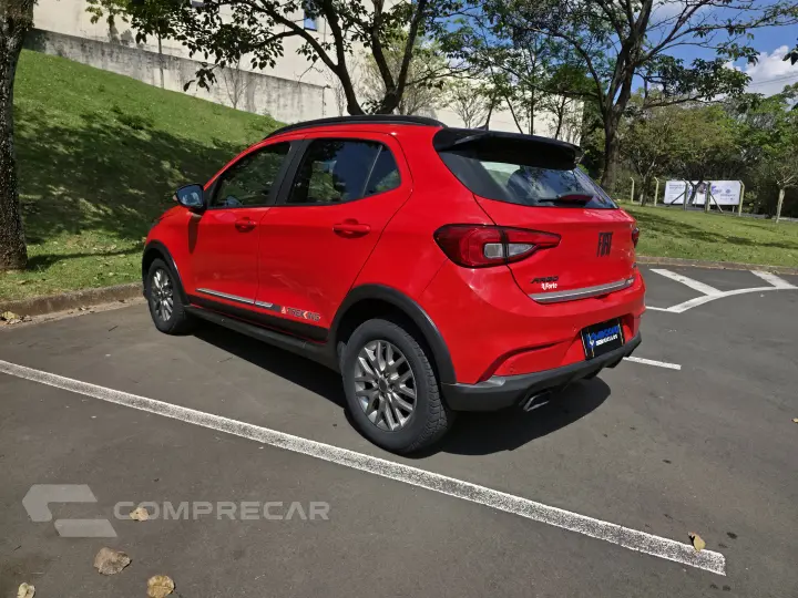 ARGO 1.8 E.torq Trekking