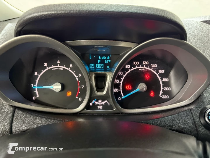 ECOSPORT 2.0 Titanium 16V