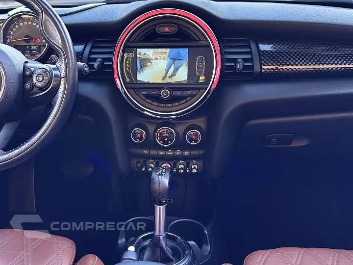 COOPER 2.0 S CABRIO 16V TURBO GASOLINA 2P AUTOMÁTICO