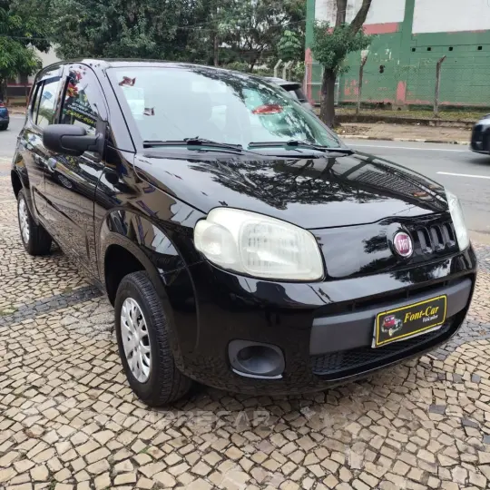 UNO VIVACE Celeb. 1.0 EVO F.Flex 8V 5p