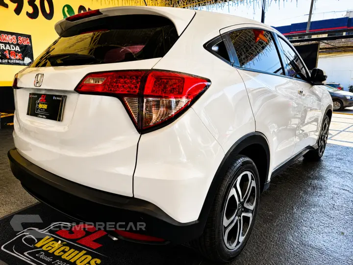HR-V 1.8 16V EX