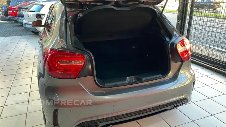 MERCEDES-BENZ A 45 AMG 2.0 16V TURBO