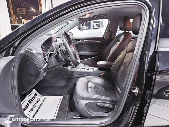 A3 SEDAN PRESTIGE 1.4 TFSII FLEX TIPTRONIC
