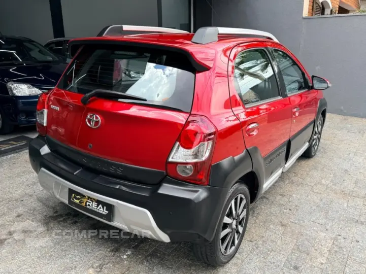 ETIOS CROSS 1.5 16V