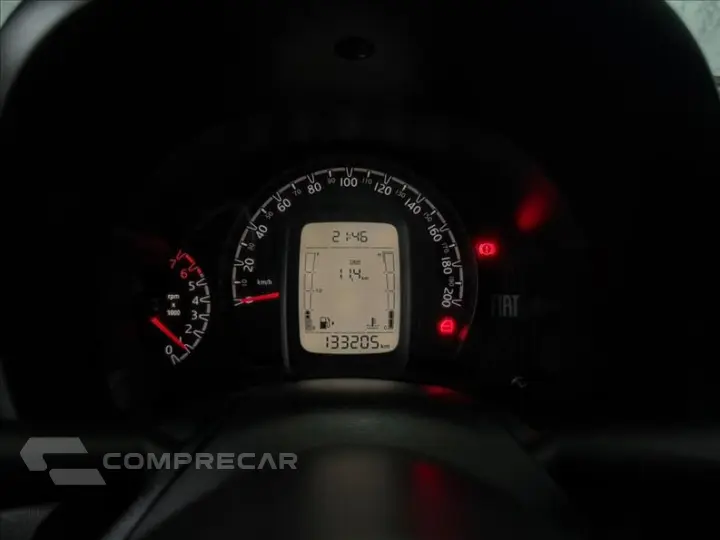 MOBI 1.0 8V EVO Like.