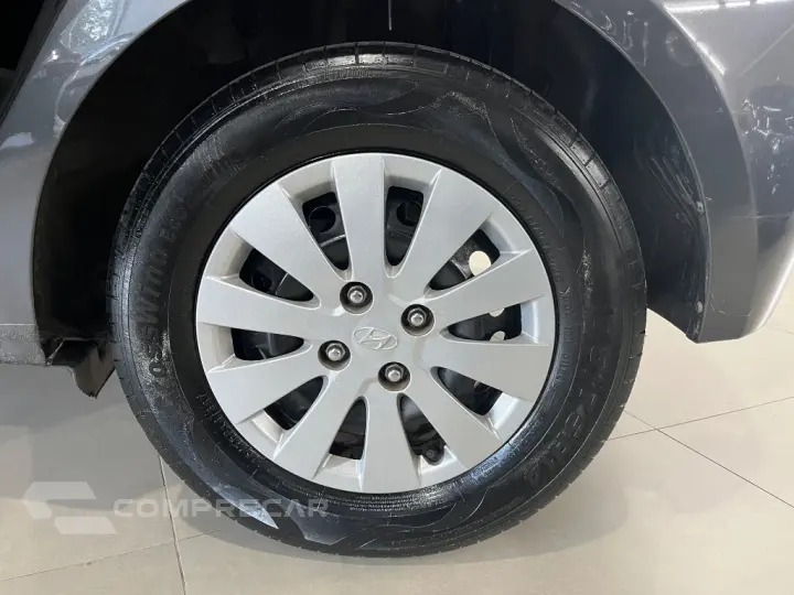 HB20 Comf./C.Plus/C.Style 1.0 Flex 12V