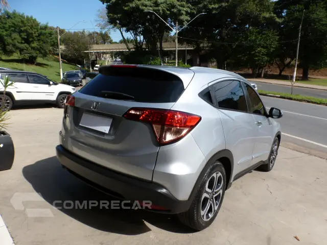 HR-V 1.8 16V EXL