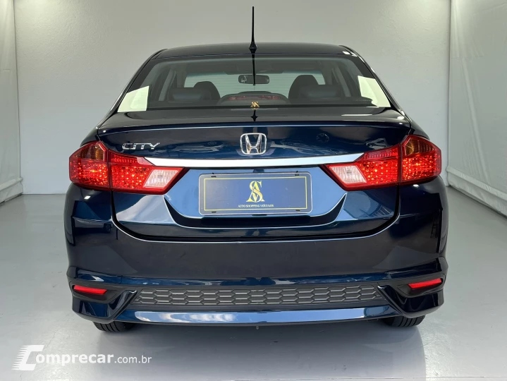 CITY 1.5 DX Sedan 16V