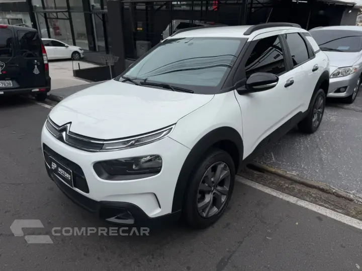 C4 CACTUS 1.6 VTI 120 Feel Eat6