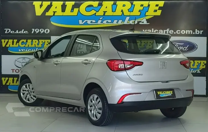 ARGO 1.0 Firefly Drive