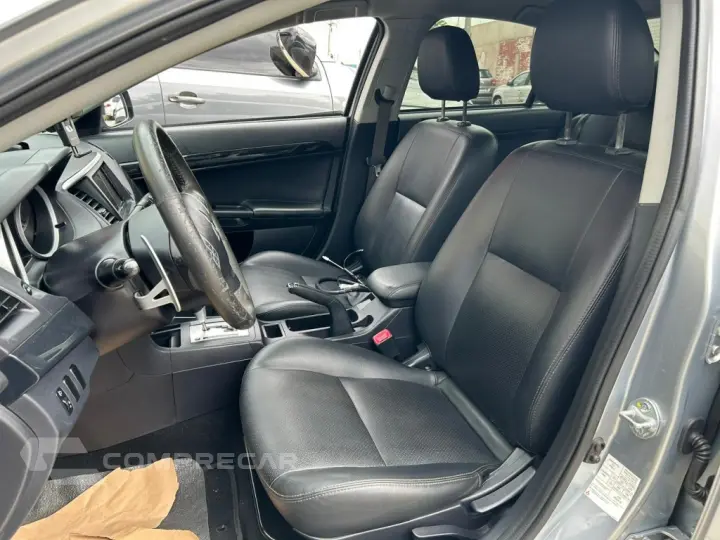 LANCER 2.0 HL-T 16V GASOLINA 4P AUTOMÁTICO