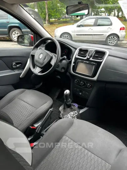SANDERO Expression Flex 1.0 12V 5p