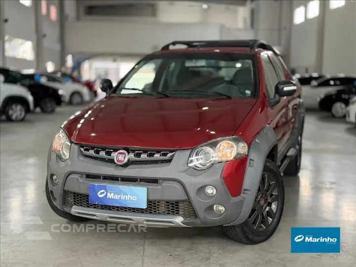 STRADA 1.8 MPI ADVENTURE CD 16V FLEX 3P MANUAL