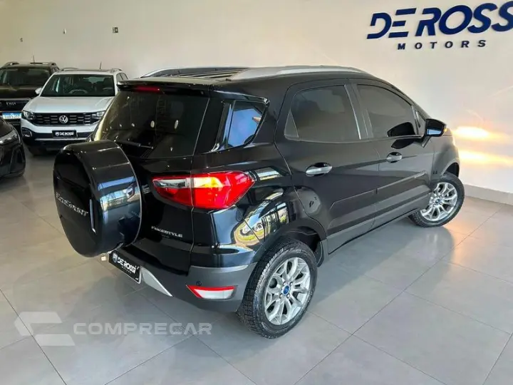 ECOSPORT FREESTYLE 1.6